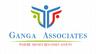 GANGA ASSOCIATES Logo